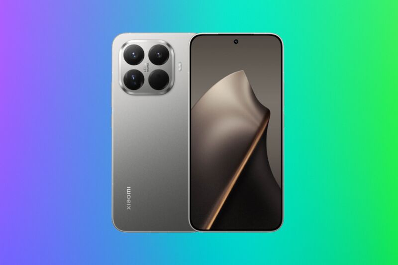 Le Xiaomi 15T Pro