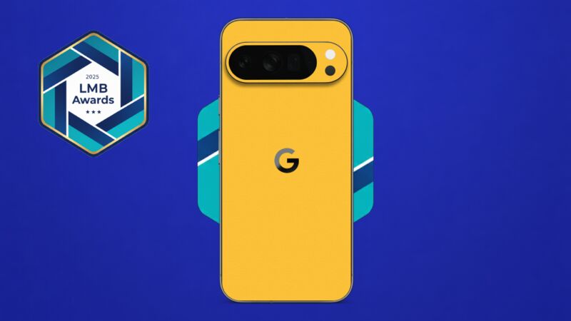 Le Google Pixel 10 Pro XL