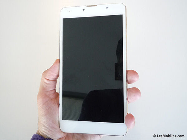 Haier Pad Mini B60G : une phablette 6,95 pouces à moins de 100 €