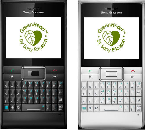 Sony Ericsson Aspen sous Windows Mobile 6.5.3