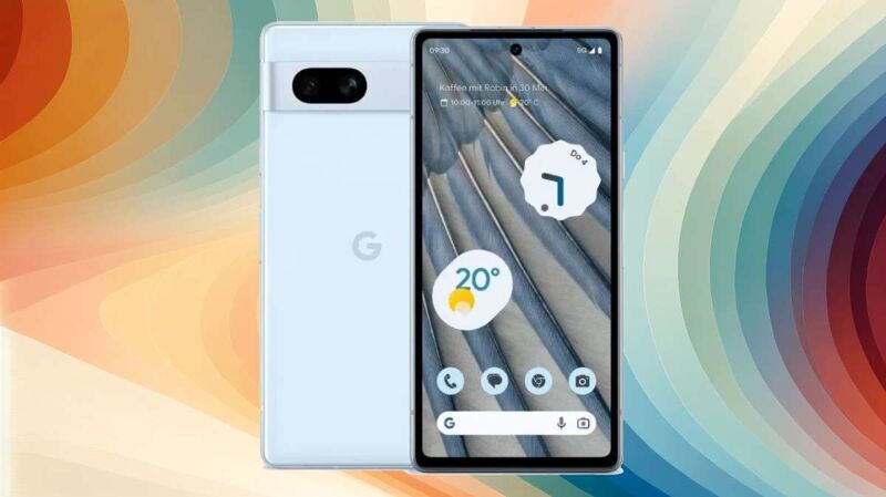 Ce smartphone de Google possède l’un des meilleurs appareils photo pour moins de 360 € !