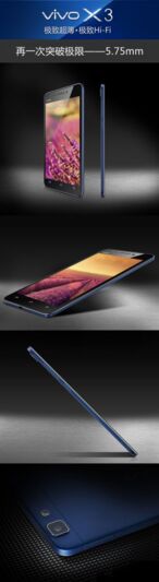 Vivo X3 : que peut-on mettre dans une coque de 5,75 mm d’épaisseur ?