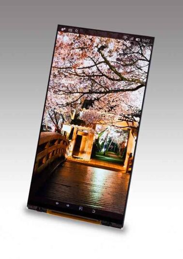 Sony : des écrans en 2560 x 1440 pixels pour 2014