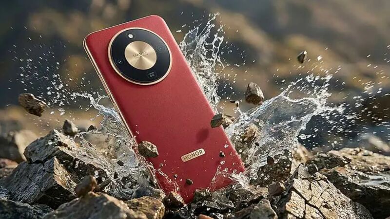 Honor Magic8 Lite