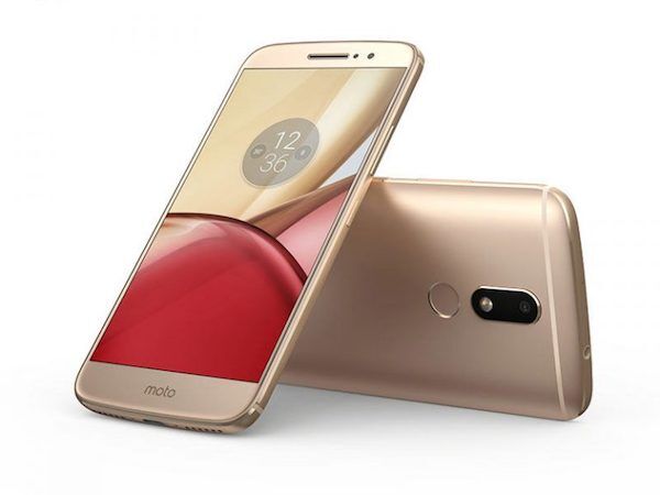 Motorola Moto M : la fiche technique se complète