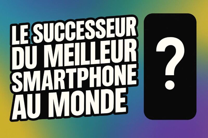 Ce modèle est le successeur du meilleur smartphone au monde selon Dxomark.
