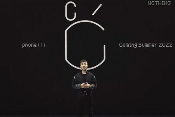 Nothing lance son tout premier smartphone, le phone (1) animé par un processeur Qualcomm