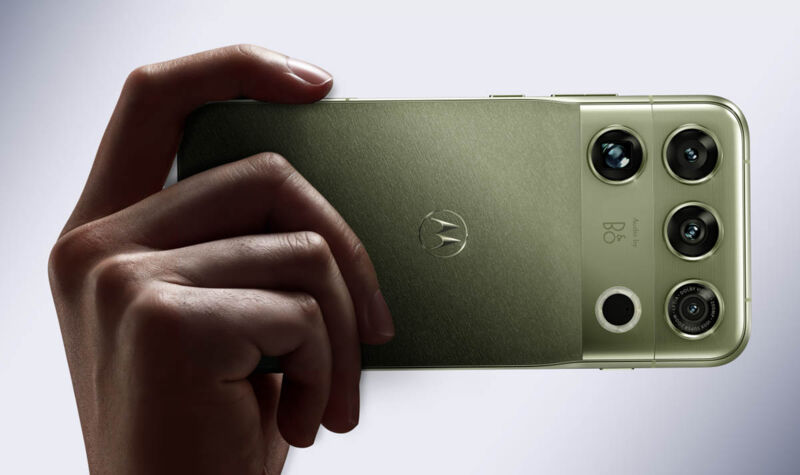 Motorola Signature 27