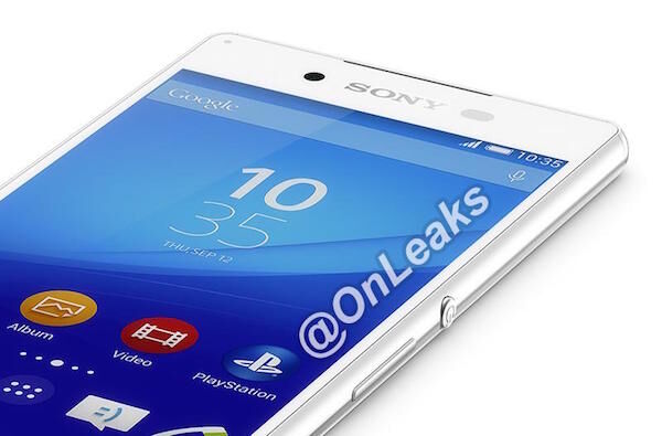 Sony Xperia Z4 : un arrière-goût de Xperia Z3 qui se confirme