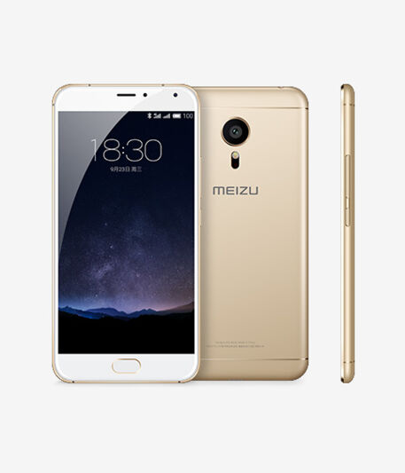 Meizu Pro 5 : de plus en plus premium, de moins en moins accessible 