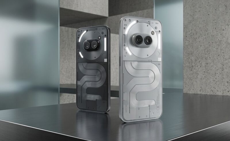Nothing Phone 2a Plus