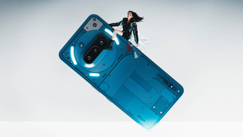 Nothing Phone (3a)