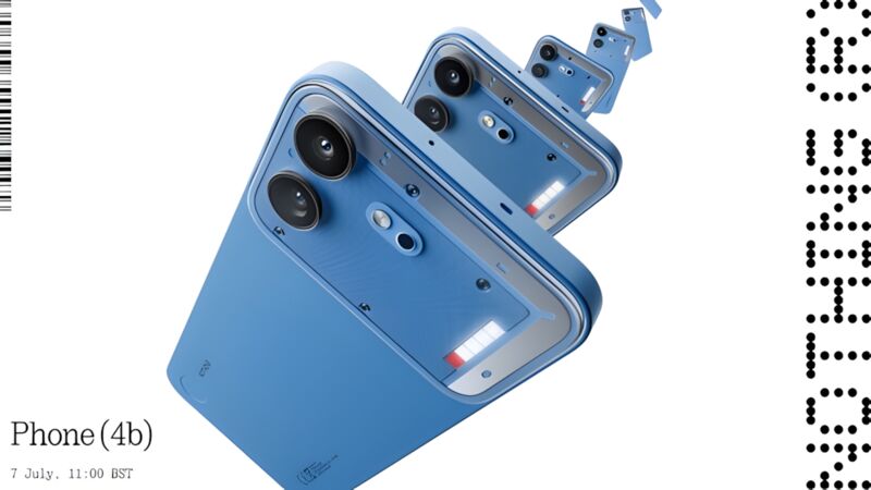 Nothing Phone (4b)