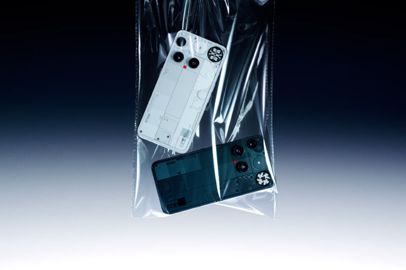 Le Nothing Phone (3)