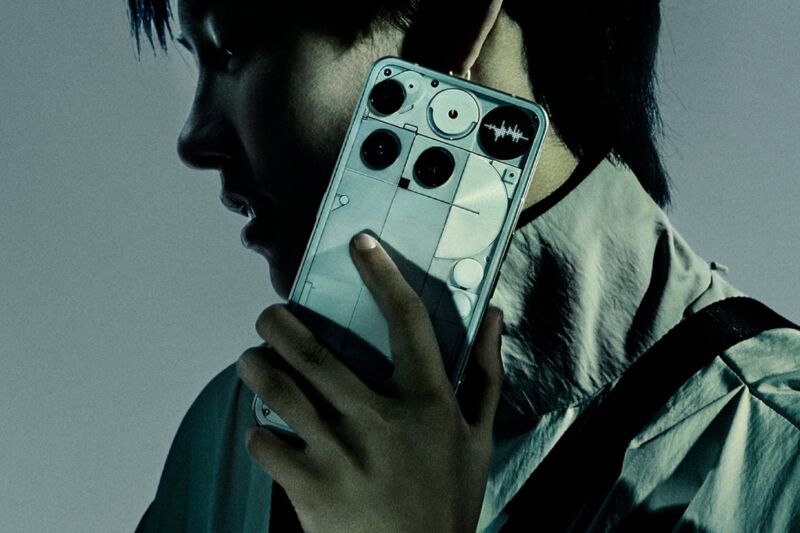 Nothing Phone (3)