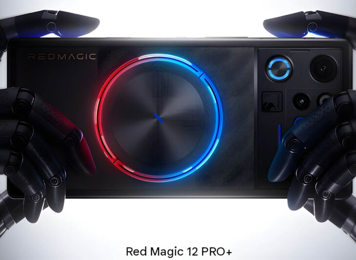 Nubia Red Magic 12 Pro+