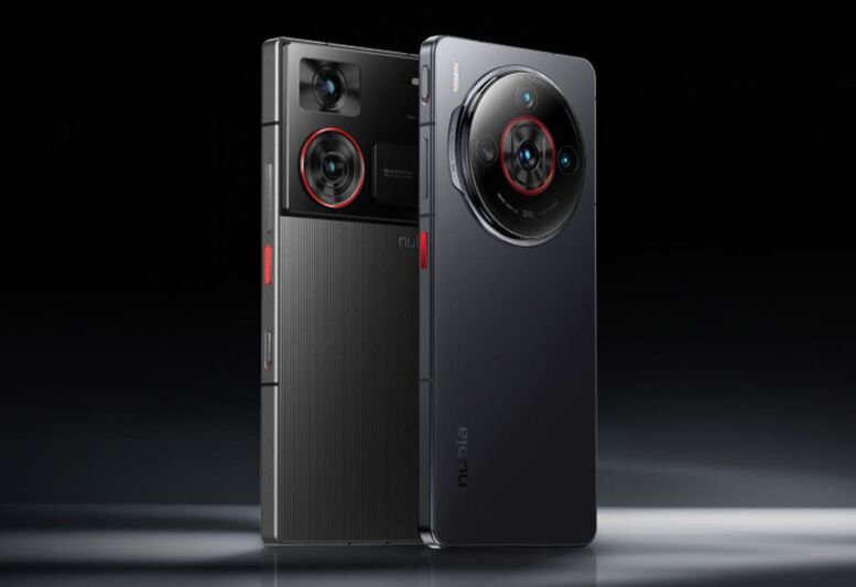 Nubia Z60 Ultra