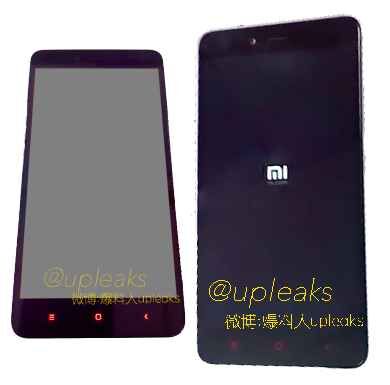 Xiaomi Redmi Note 2 : l'étoile montante chinoise de retour auprès de MediaTek ?