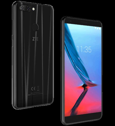 ZTE annoncerait un nouveau Blade Vx au MWC 2018