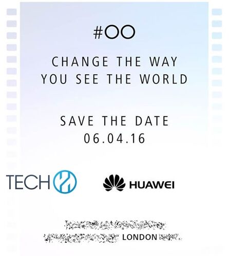 Huawei P9 : les invitations ont été envoyées pour le 6 avril