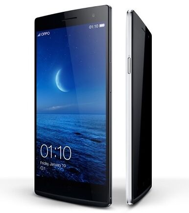 Oppo nous en met plein la vue avec son Find 7 et son écran QHD (officiel)