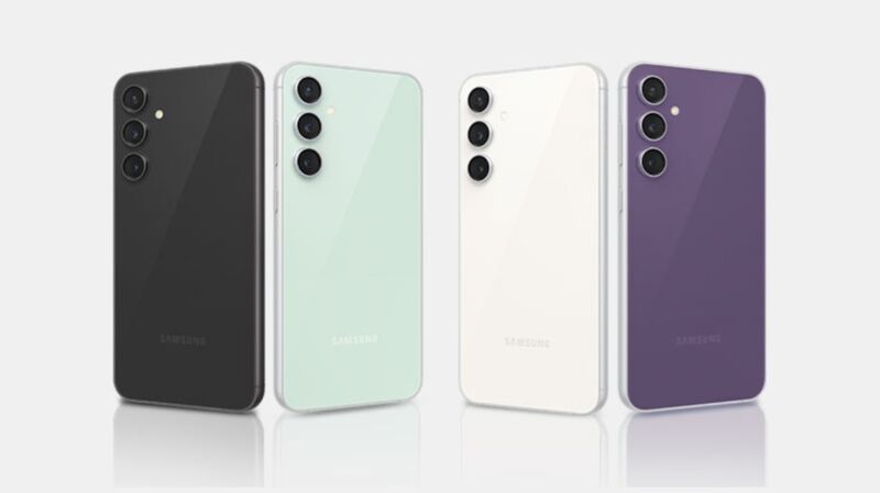 Samsung Galaxy S23 FE : à peine sorti, il est déjà proposé avec 100 € de réduction, en 24 fois sans frais et un gros cadeau !
