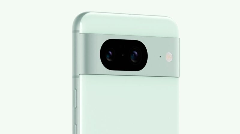Vous connaissez le terme « photophone » ? Eh bien, on ne peut pas trouver meilleur exemple que le Pixel 8 avec cette super promo pour vous l'expliquer !