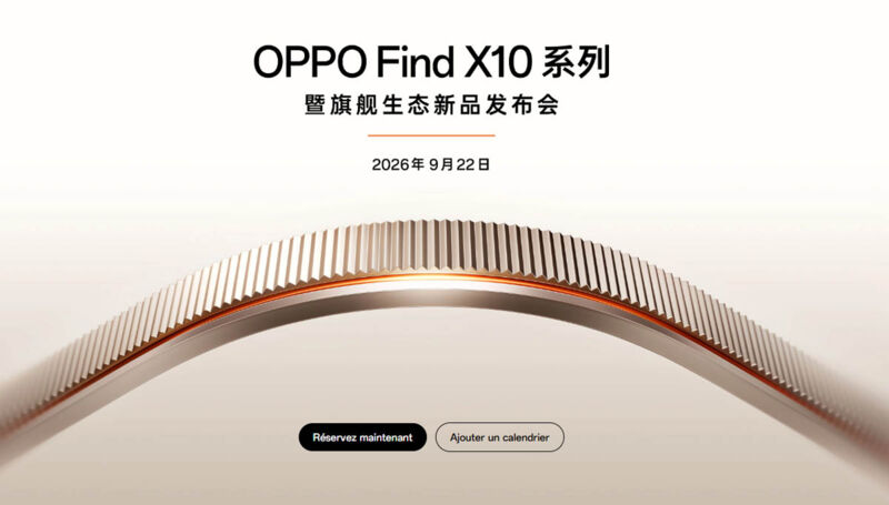 Oppo Find X10