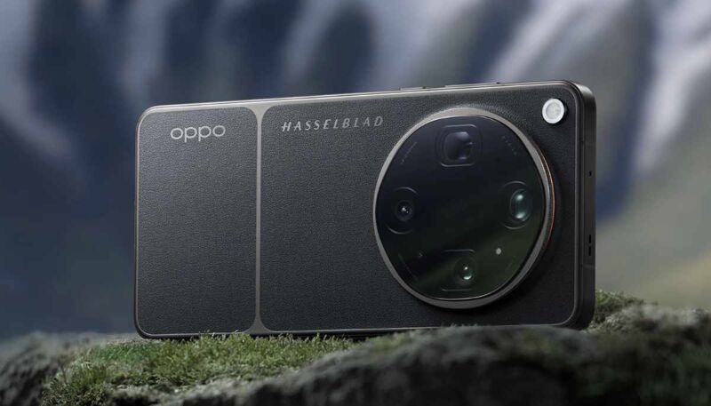 Oppo Find X9 Ultra
