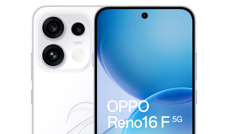 Oppo Reno16 Pro