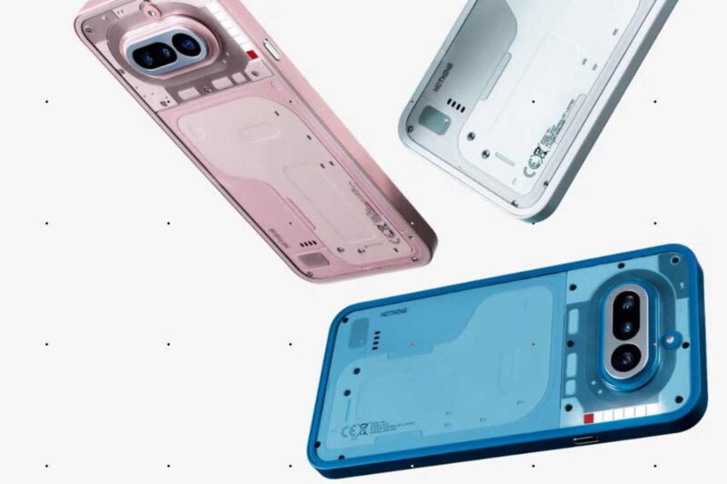 Nothing Phone (4a)