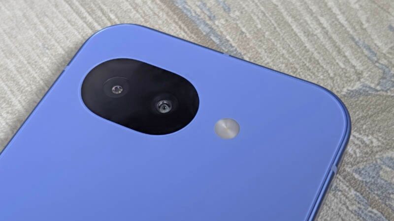 Le Google Pixel 10a