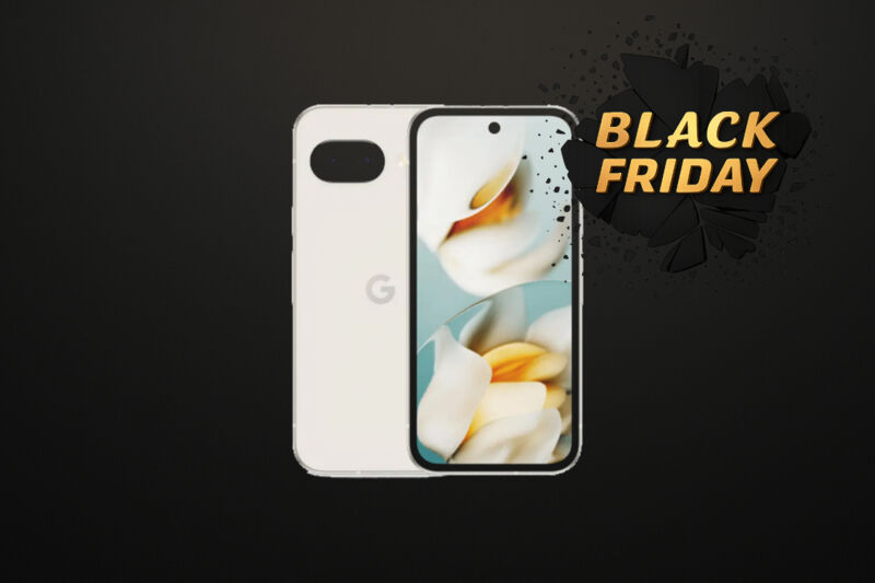 Le Google Pixel 9a
