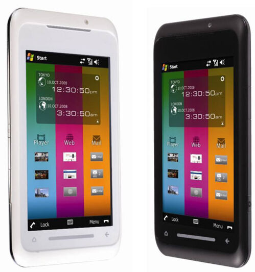 Toshiba dévoile le TG01 et son écran 4,1 pouces