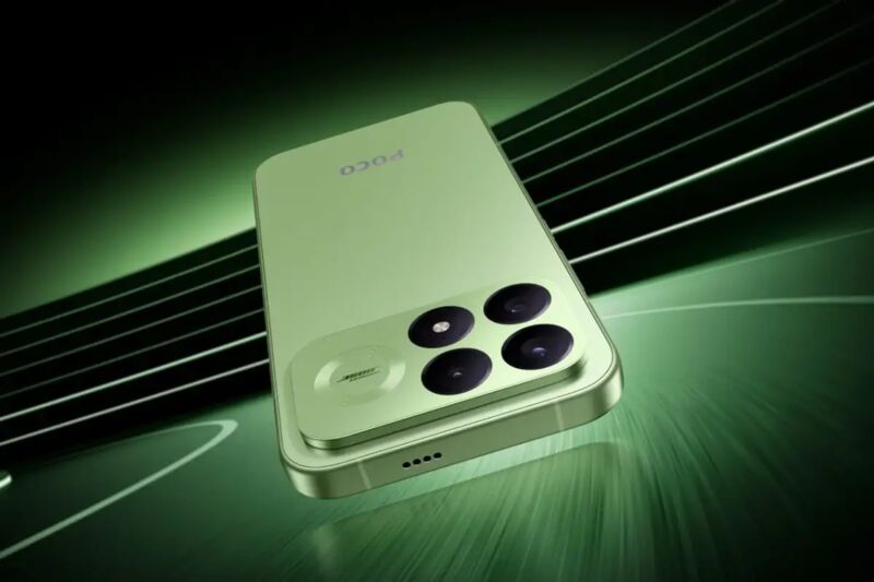 POCO F9 Series : 8 050 mAh, écran 185 Hz et son Bose, Xiaomi sort les gros bras aujourd'hui