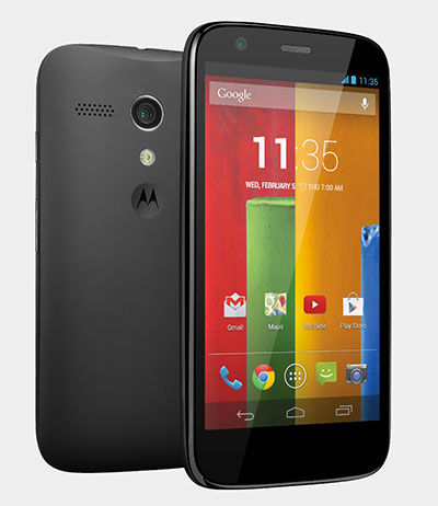 Motorola Moto G : caractéristiques techniques, prix et date de sortie