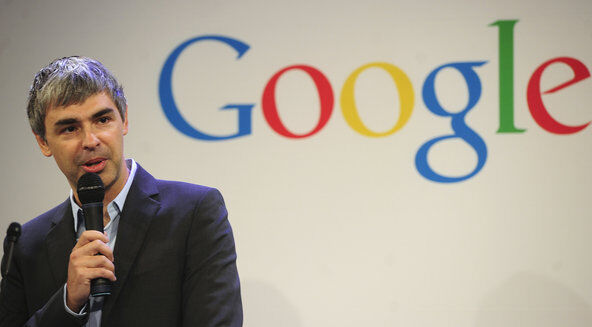 Larry Page tease le Motorola Moto X à son tour