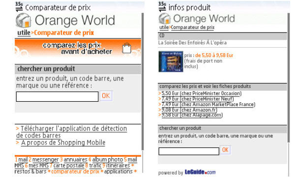 Orange Shopping dépasse les 1000 sites web marchands