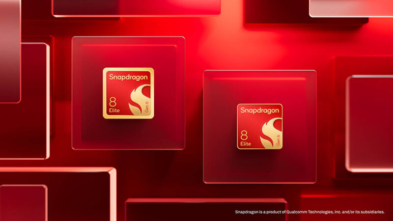 Qualcomm Snapdragon 8 Elite