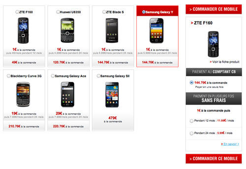 Free Mobile : le paiement des mobiles en plusieurs fois sans frais enfin disponible