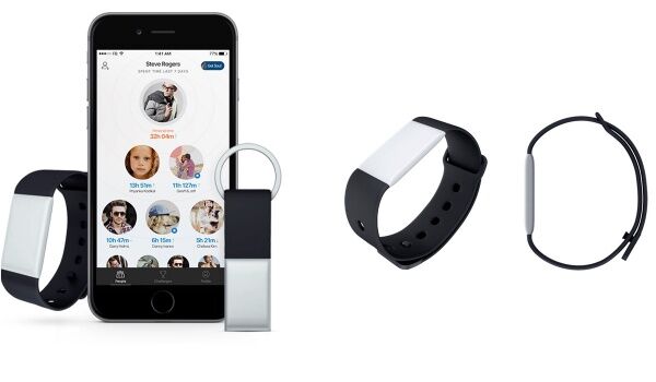 Concepter Soul : le bracelet de l'amitié 2.0 (CES 2016)