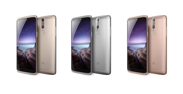 ZTE commercialise, un peu plus officiellement, l’Axon Mini en France
