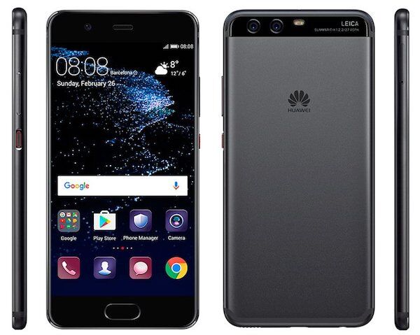 Huawei P10 : les visuels presse en fuite