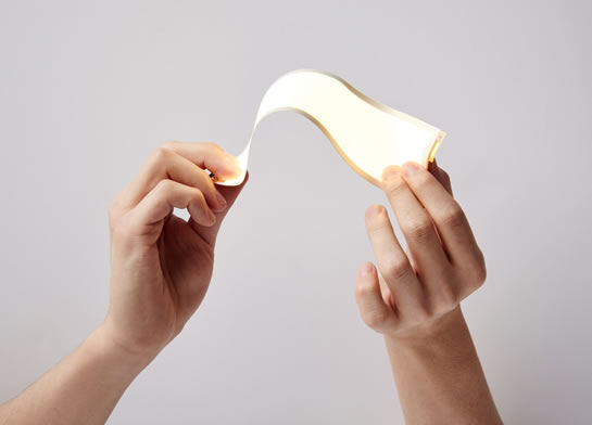 LG : depuis les dalles incurvées vers les écrans flexibles