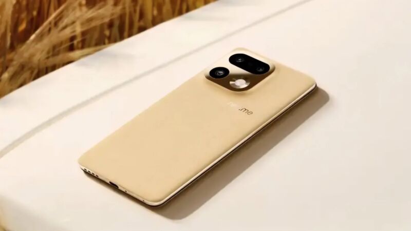 Le realme 16 Pro Plus