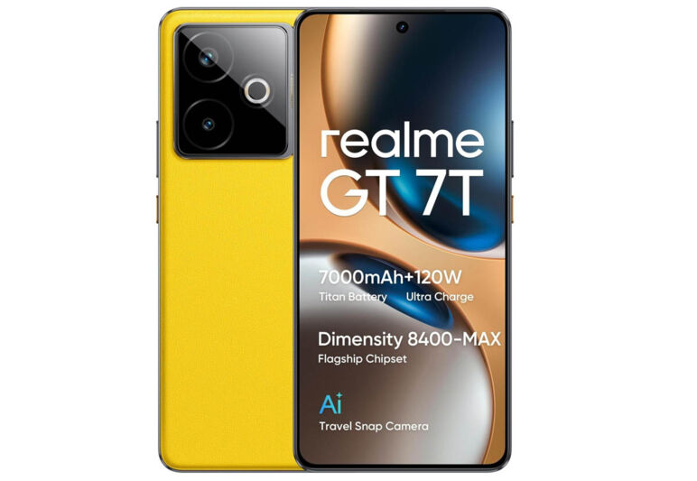 realme GT 7T