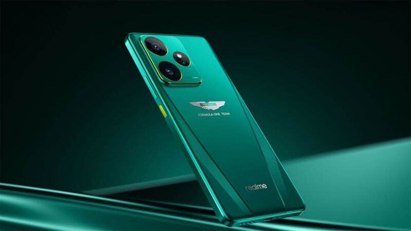 realme GT 7 Dream Edition