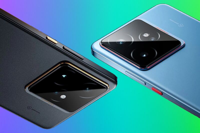 Le Realme GT 7