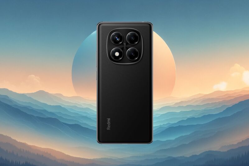Le Xiaomi Redmi Note 14 Pro