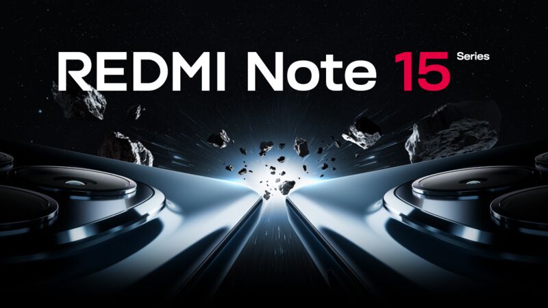 La Xiaomi Redmi Note 15 Series